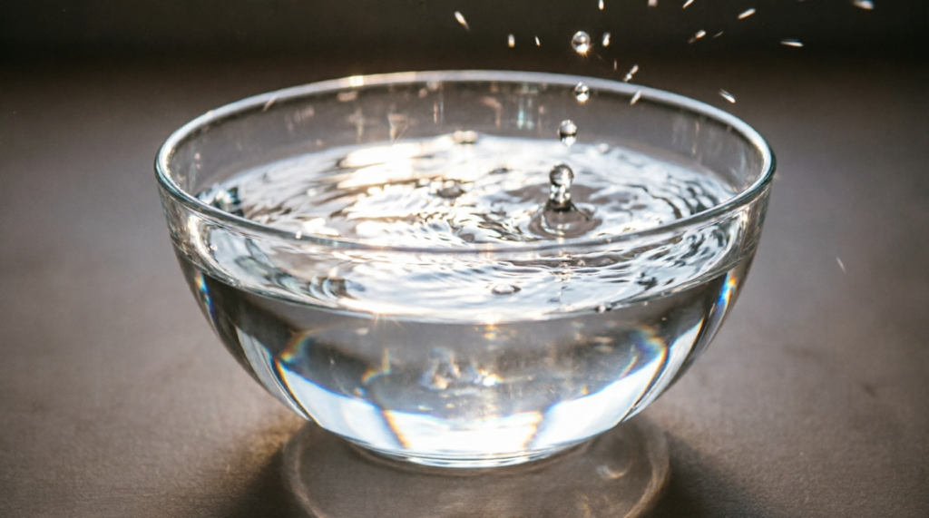 Limpieza con agua para purificar a la persona y el espacio: práctica casera para retirar la energía negativa y recuperar el equilibrio